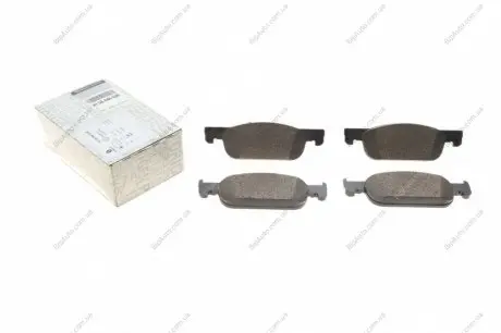 Тормозные колодки RENAULT 410604682R
