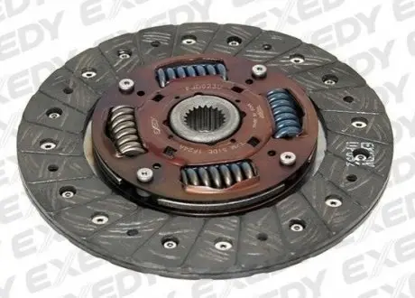 Диск зчеплення EXEDY FJD023U