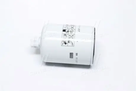 Фото 1 - фильтр -FILTER MANN WK 11 017 Фильтр -FILTER MANN WK 11 017 (фото 1)