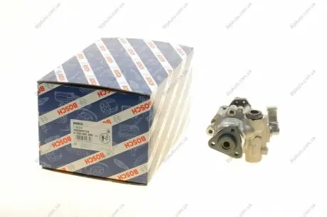 НАСОС ПІДСИЛЮВАЧА РУЛЬОВОГО УПРАВЛІННЯ K S00 000 599 BOSCH KS00000599