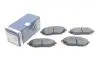 Комплект гальмівних колодок, дискове гальмо BOSCH 0986495349 (фото 2)