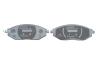 Комплект тормозных колодок, дисковый тормоз BOSCH 0986495349 (фото 4)