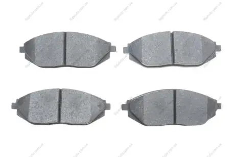 Комплект тормозных колодок, дисковый тормоз BOSCH 0986495349