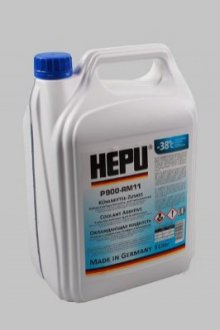 Антифриз HEPU P900-RM11-005