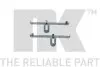 Тормозной суппорт NK 214783