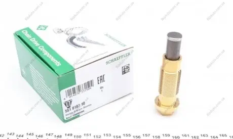 Натяжитель INA 551 0187 10