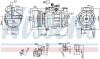 Компрессор NISSENS 890551 (фото 1)