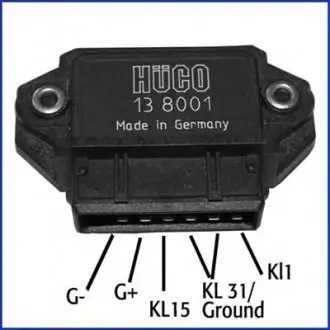 Комутатор HITACHI 138001