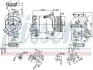 Компресор NISSENS 890215 (фото 1)