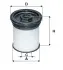 Фильтр WIX FILTERS WF8506