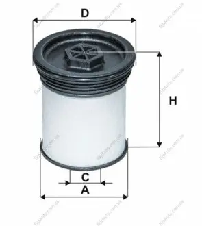 Фильтр WIX FILTERS WF8506