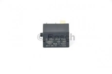 Реле BOSCH 0 986 AH0 092 (фото 1)
