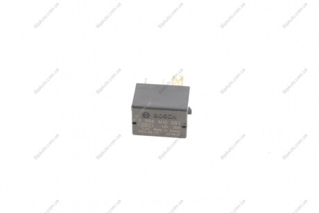 Реле напруги BOSCH 0 986 AH0 091