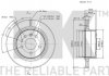Тормозной диск NK 203657 (фото 3)