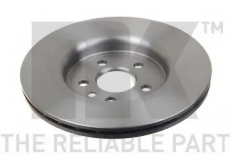 Диск гальмівний NK 204858