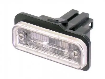 Фонарь подсветки ном.знака 203 820 02 56 MERCEDES-BENZ 2038200256