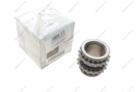 Демпферный шкив распределительного вала MERCEDES MERCEDES-BENZ 6420500903