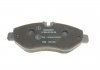 Комплект тормозной перед. диски+колодки+датчики MERCEDES-BENZ 9064230000 (фото 8)
