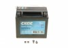 Акумуляторна батарея 11Ah/150A (150x90x130/+L) (Start-Stop/допоміжна) EXIDE EK111 (фото 1)