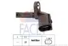 Датчик ABS Audi A4, A5, A6, A7, A8, Q5, R8/VW PHAETON 02-передній Л FACET 210014