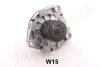 Водяний насос JAPANPARTS PQ-W15 (фото 1)