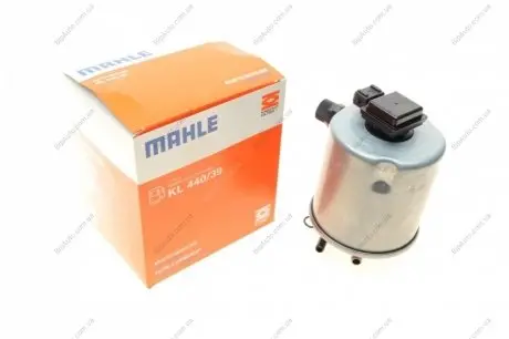 Фільтр палива KNECHT MAHLE / KNECHT KL 440/39