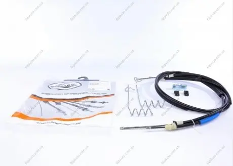 Трос ручного гальма 15.02.34 LINEX 150234