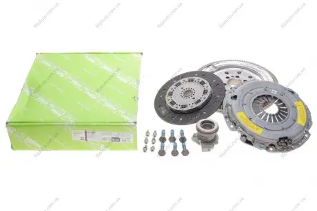 Комплект зчеплення Valeo 837301