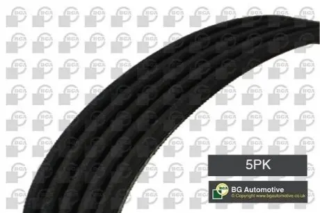 Поликлиновый ремень BGA 5PK1815