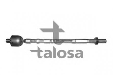 Осевой шарнир, рульова тяга TALOSA 44-07113