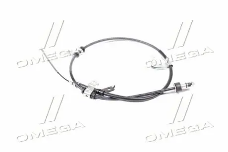 Трос гальма стоянки правий HYUNDAI ACCENT, KIA RIO 131-0H-H39R ASHIKA 1310HH39R