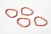Прокладка колектора впуск Kangoo 1.2i (к-кт 4 шт.)) 01- ASAM 55045