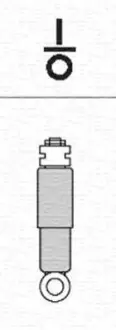 АМОРТИЗАТОР MAGNETI MARELLI 2706G