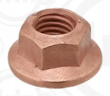 Гайка колектора випускного Man (M10x1.5mm) ELRING 380.530 (фото 1)