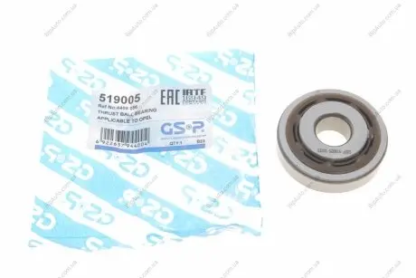 Подшипник GSP 519005