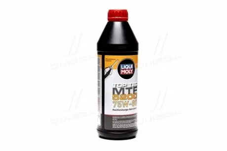 Трансісійна олива TOP TEC MTF 5200 / 75W80 / 1л. / LIQUI MOLY 20845