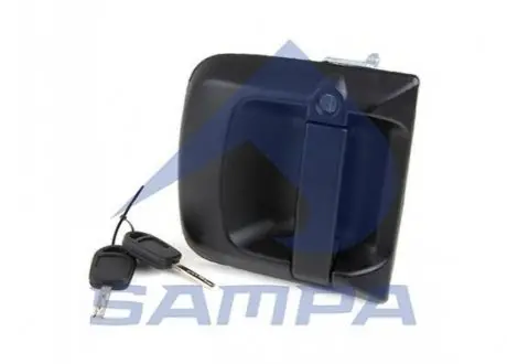 Ручка дверей MAN SAMPA 023.215