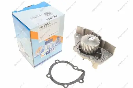 Помпа води GRAF PA1254