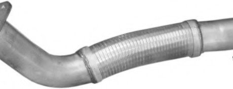 Труба глушника POLMOSTROW 6962 (фото 1)