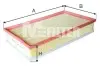 Фильтр воздушный M-FILTER K 7096/1 (фото 1)