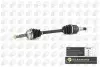 Приводной вал BGA BGA DS7610L
