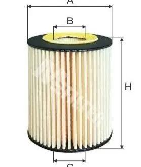 Фільтр мастила M-FILTER TE 4030