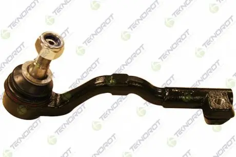 Наконечник рульової тяги L, M14X1.5, M14X1.5, L=182mm TEKNOROT B752