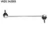 Тяга стабілізатора (переднього) Fiat 500/Bravo/Lancia Delta 01- (L=286.5mm) SKF VKDS 342005