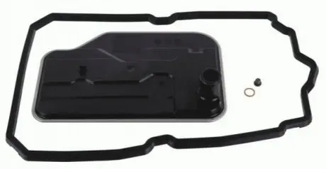 Поддон АКПП MERCEDES C(W203,W205)/CLK(C209)/CLS(C218)/E(W212) &quot;05&gt;&gt; ZF 5961.303.474 (фото 1)