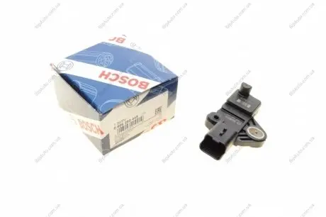 Датчик скорости вращения 0 986 280 445 BOSCH 0986280445