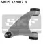 Автозапчастина SKF VKDS 322007 B (фото 1)