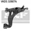 SKF DB Рычаг передн. нижн. прав.W202 VKDS 328076 SKF VKDS 328076