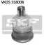 DB Шаровая опора нижн. W124/201 SKF VKDS 318008 (фото 1)