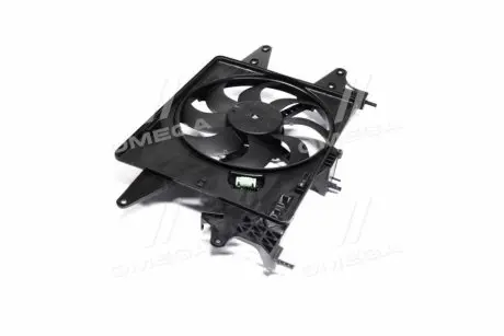 Вентилятор, охлаждение двигателя AVA QUALITY COOLING AVA COOLING FT7559 (фото 1)
